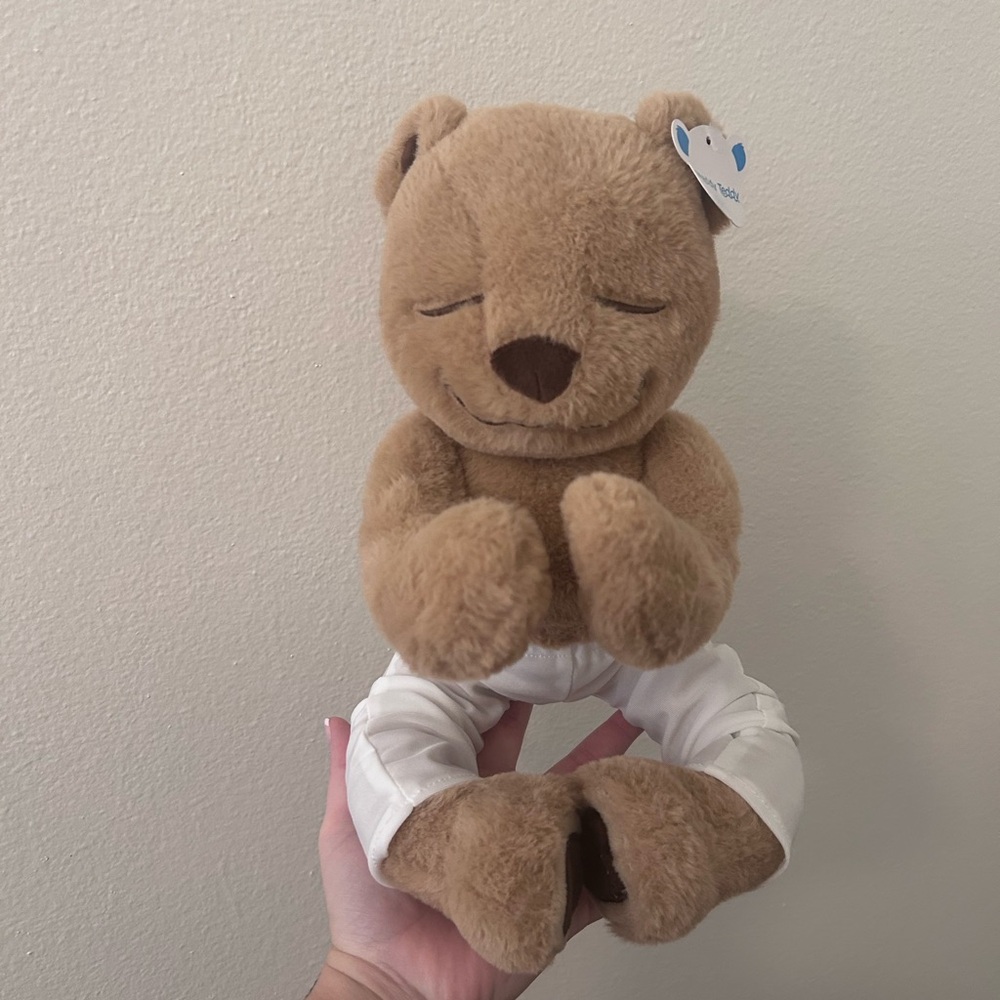 Meddy Teddy Yoga Bear